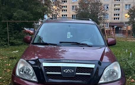 Chery Tiggo (T11), 2007 год, 250 000 рублей, 3 фотография