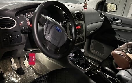 Ford Focus II рестайлинг, 2007 год, 400 000 рублей, 4 фотография