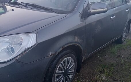 Geely MK I рестайлинг, 2012 год, 110 000 рублей, 4 фотография
