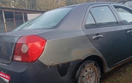 Geely MK I рестайлинг, 2012 год, 110 000 рублей, 7 фотография