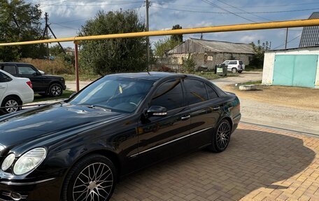Mercedes-Benz E-Класс, 2007 год, 960 000 рублей, 4 фотография