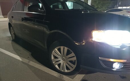 Volkswagen Passat B6, 2008 год, 730 000 рублей, 2 фотография