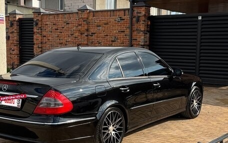 Mercedes-Benz E-Класс, 2007 год, 960 000 рублей, 2 фотография