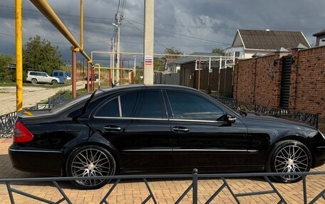 Mercedes-Benz E-Класс, 2007 год, 960 000 рублей, 3 фотография