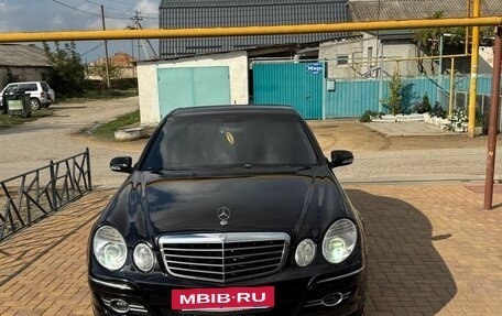 Mercedes-Benz E-Класс, 2007 год, 960 000 рублей, 5 фотография