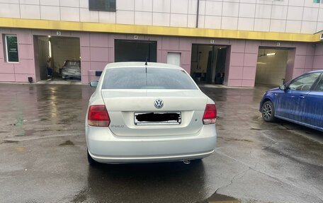 Volkswagen Polo VI (EU Market), 2012 год, 650 000 рублей, 4 фотография