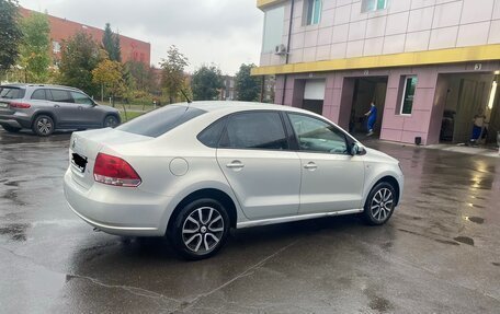 Volkswagen Polo VI (EU Market), 2012 год, 650 000 рублей, 6 фотография