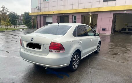 Volkswagen Polo VI (EU Market), 2012 год, 650 000 рублей, 5 фотография
