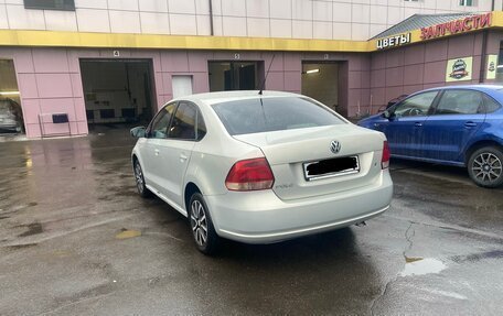Volkswagen Polo VI (EU Market), 2012 год, 650 000 рублей, 3 фотография