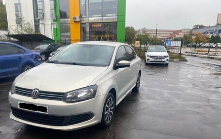 Volkswagen Polo VI (EU Market), 2012 год, 650 000 рублей, 2 фотография
