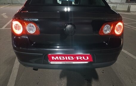 Volkswagen Passat B6, 2008 год, 730 000 рублей, 9 фотография