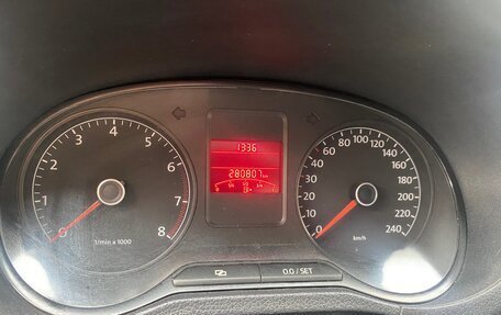 Volkswagen Polo VI (EU Market), 2012 год, 650 000 рублей, 9 фотография