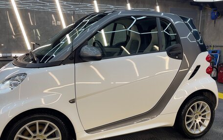 Smart Fortwo III, 2014 год, 850 000 рублей, 13 фотография