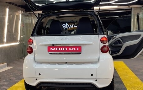 Smart Fortwo III, 2014 год, 850 000 рублей, 9 фотография