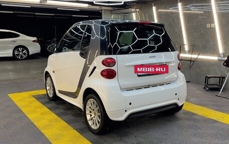 Smart Fortwo III, 2014 год, 850 000 рублей, 14 фотография