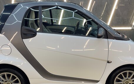Smart Fortwo III, 2014 год, 850 000 рублей, 16 фотография