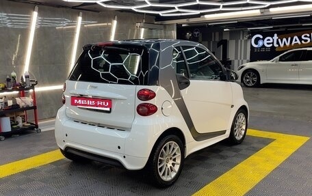Smart Fortwo III, 2014 год, 850 000 рублей, 15 фотография