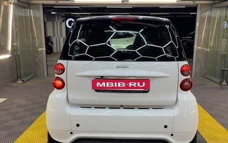 Smart Fortwo III, 2014 год, 850 000 рублей, 27 фотография