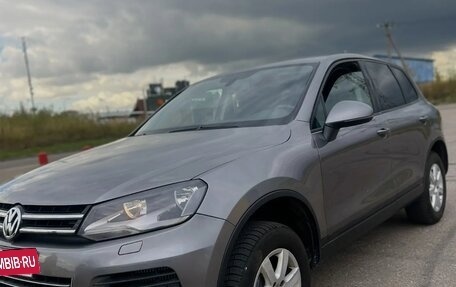 Volkswagen Touareg III, 2011 год, 1 690 000 рублей, 7 фотография