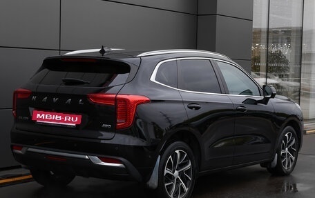 Haval Jolion, 2022 год, 1 698 000 рублей, 5 фотография