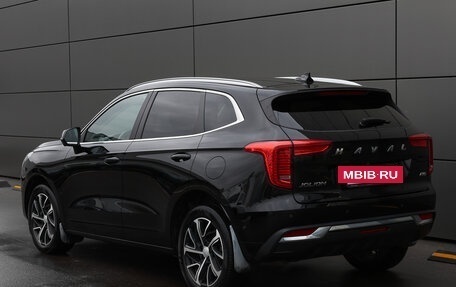 Haval Jolion, 2022 год, 1 698 000 рублей, 7 фотография