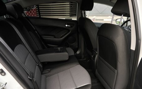 KIA Cerato III, 2017 год, 1 448 000 рублей, 7 фотография