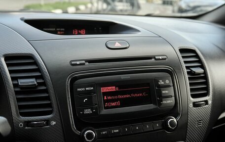 KIA Cerato III, 2017 год, 1 448 000 рублей, 9 фотография