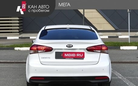 KIA Cerato III, 2017 год, 1 448 000 рублей, 4 фотография