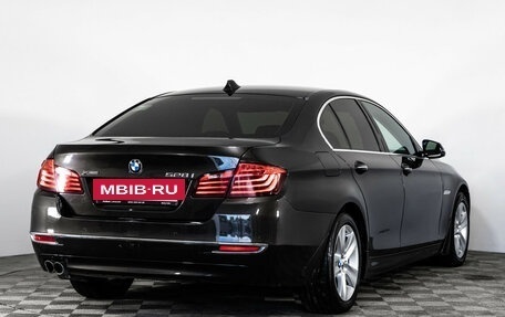 BMW 5 серия, 2016 год, 2 499 000 рублей, 5 фотография