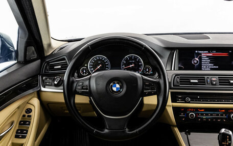 BMW 5 серия, 2016 год, 2 499 000 рублей, 14 фотография