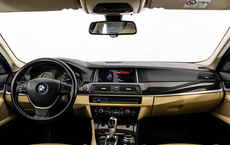 BMW 5 серия, 2016 год, 2 499 000 рублей, 10 фотография