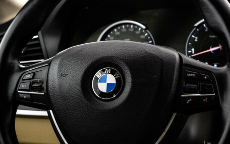 BMW 5 серия, 2016 год, 2 499 000 рублей, 11 фотография