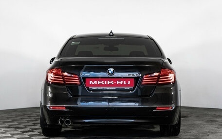 BMW 5 серия, 2016 год, 2 499 000 рублей, 6 фотография