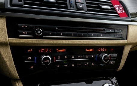 BMW 5 серия, 2016 год, 2 499 000 рублей, 17 фотография