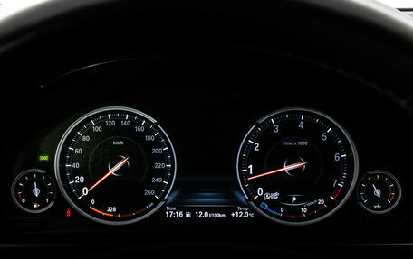 BMW 5 серия, 2016 год, 2 499 000 рублей, 28 фотография