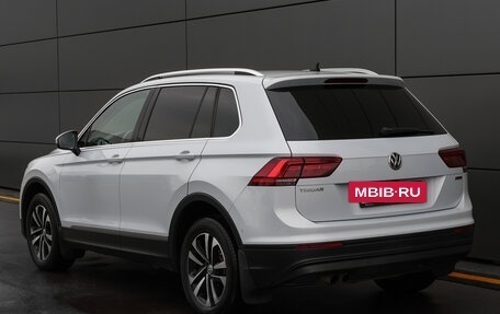 Volkswagen Tiguan II, 2019 год, 2 398 000 рублей, 7 фотография