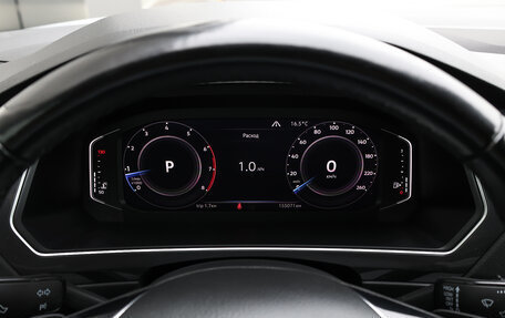 Volkswagen Tiguan II, 2019 год, 2 398 000 рублей, 13 фотография