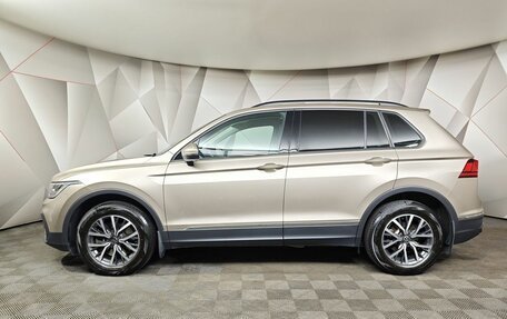 Volkswagen Tiguan II, 2021 год, 2 992 466 рублей, 5 фотография