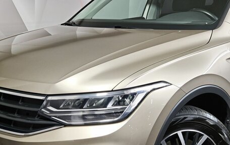 Volkswagen Tiguan II, 2021 год, 2 992 466 рублей, 10 фотография