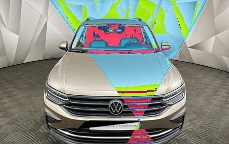 Volkswagen Tiguan II, 2021 год, 2 992 466 рублей, 7 фотография