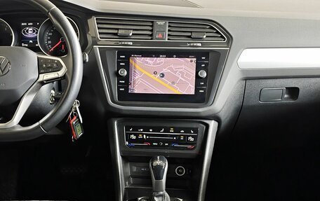 Volkswagen Tiguan II, 2021 год, 2 992 466 рублей, 15 фотография