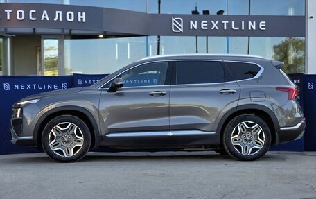 Hyundai Santa Fe IV, 2023 год, 3 790 000 рублей, 2 фотография