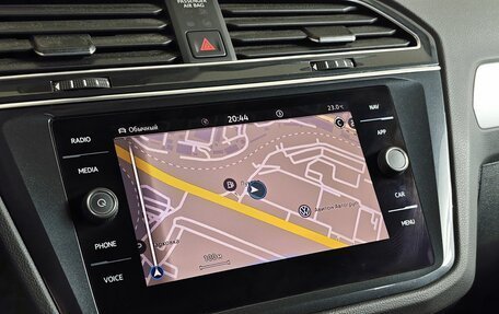 Volkswagen Tiguan II, 2021 год, 2 992 466 рублей, 20 фотография