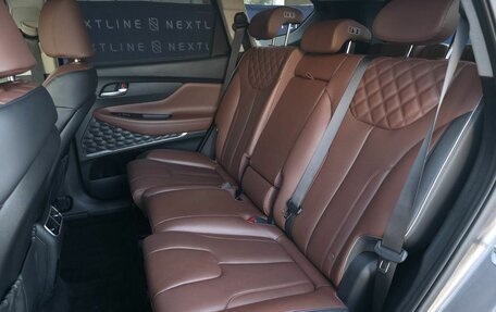 Hyundai Santa Fe IV, 2023 год, 3 790 000 рублей, 8 фотография