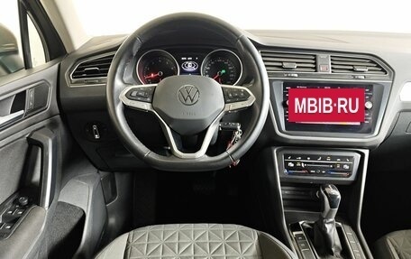 Volkswagen Tiguan II, 2021 год, 2 992 466 рублей, 19 фотография