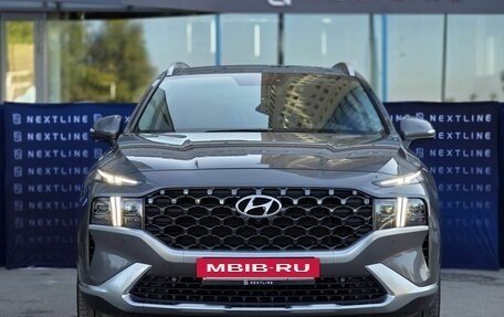 Hyundai Santa Fe IV, 2023 год, 3 790 000 рублей, 3 фотография