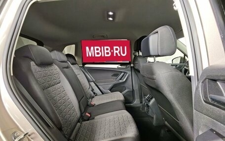 Volkswagen Tiguan II, 2021 год, 2 992 466 рублей, 16 фотография