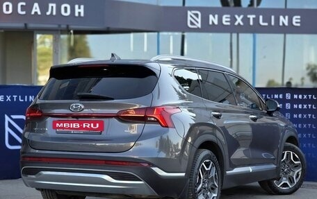 Hyundai Santa Fe IV, 2023 год, 3 790 000 рублей, 6 фотография