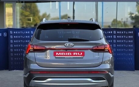 Hyundai Santa Fe IV, 2023 год, 3 790 000 рублей, 5 фотография