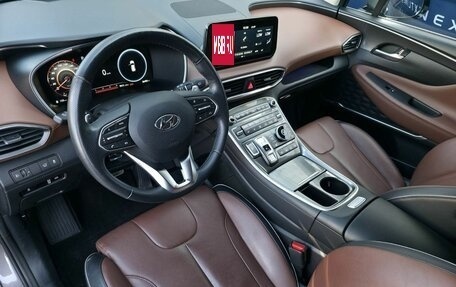 Hyundai Santa Fe IV, 2023 год, 3 790 000 рублей, 7 фотография